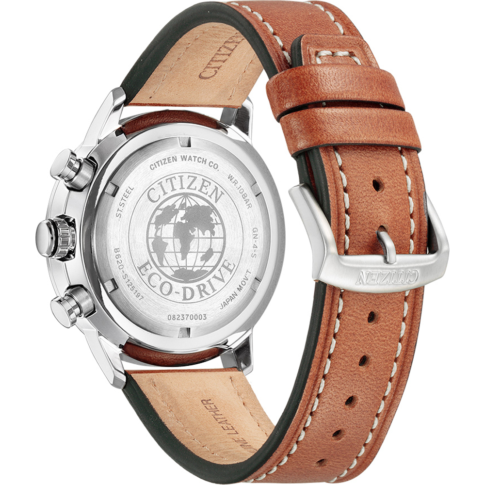 Montre Citizen CA4470-15X Pilot • EAN: 4974374304094 • Montre.be