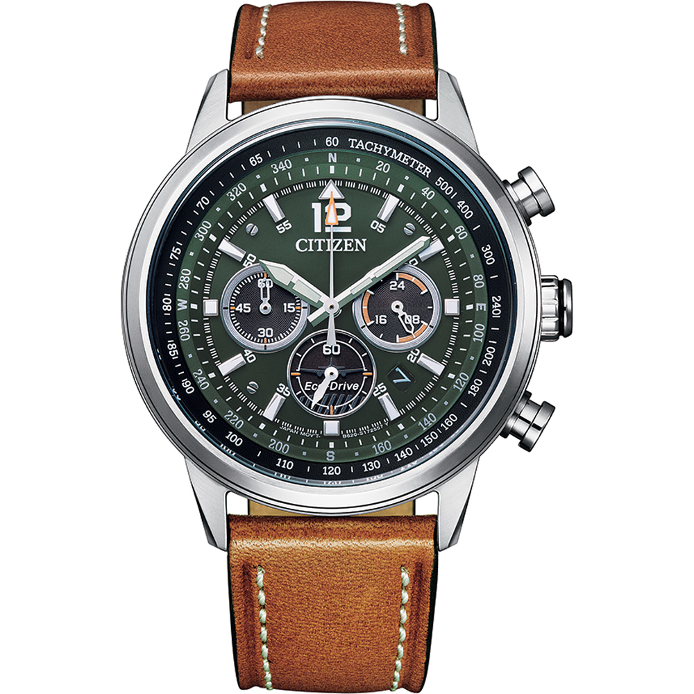 Montre Citizen CA4470-15X Pilot • EAN: 4974374304094 • Montre.be