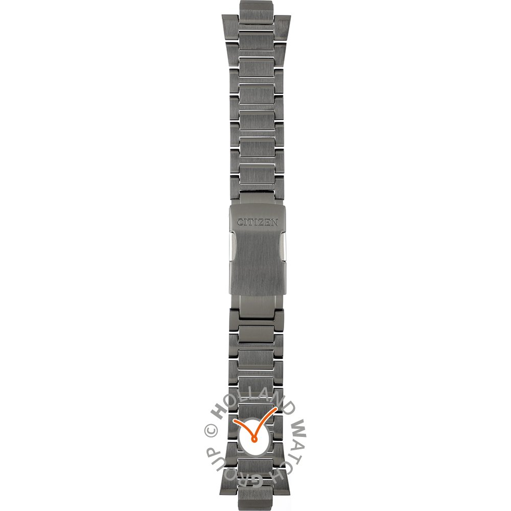 Bracelet Citizen Straps 59-S07243 Promaster Land Flyback - 100th Anniversary Limited Edition
