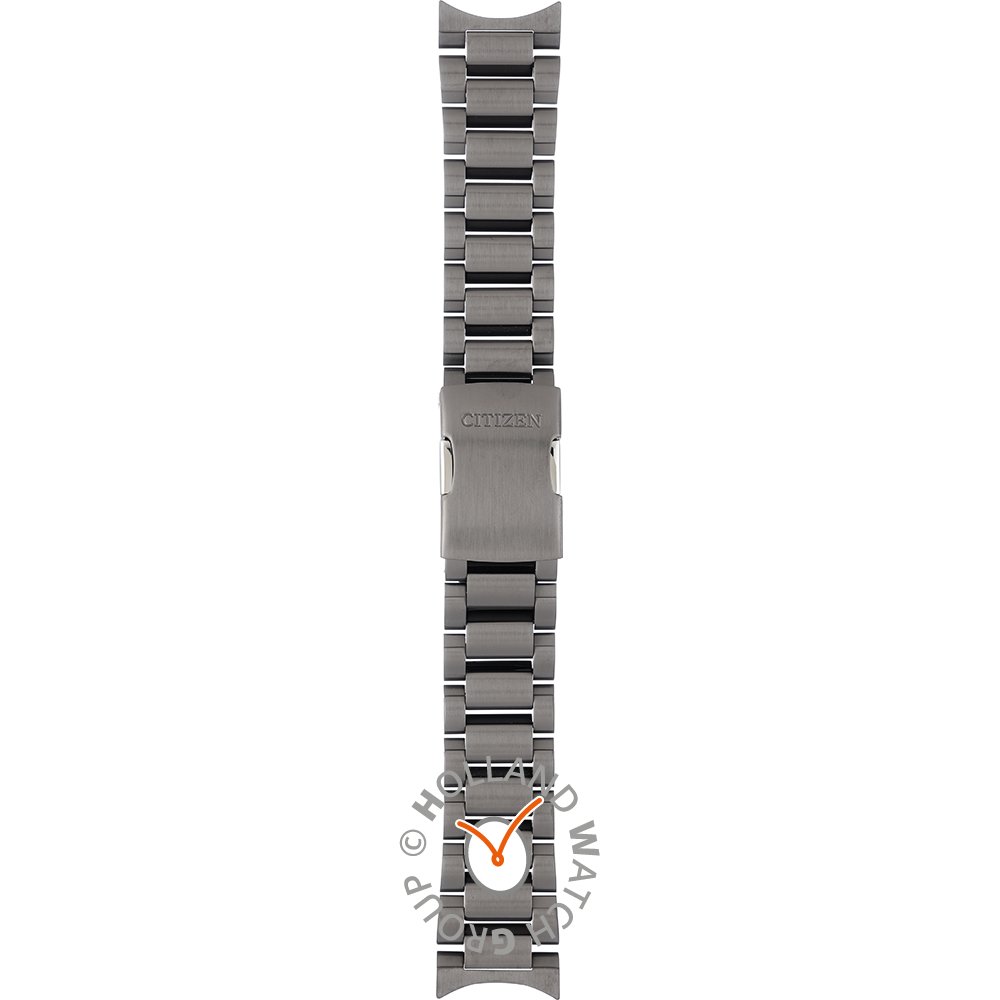 Citizen Men's Eco-Drive Calendrier Bracelet Watch BU2021-51L