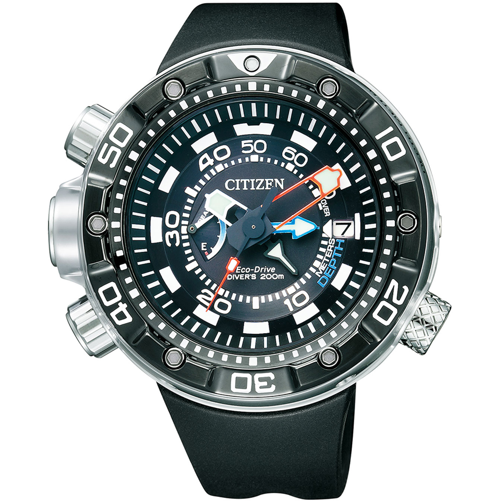 Citizen Watch Diving Watch Promaster Sea BN2024-05E