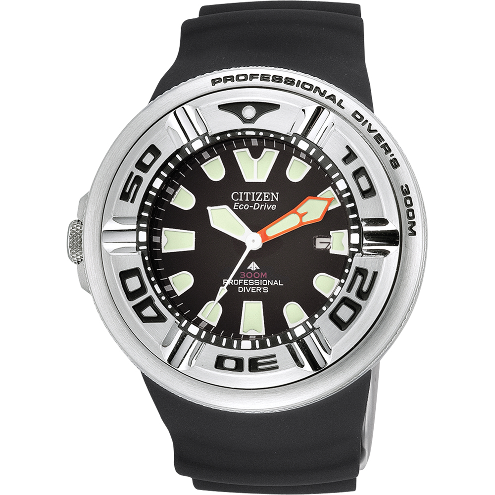 Montre Citizen Promaster BJ8050-08E Promaster Sea • EAN: 4974374125576 •  Montre.be