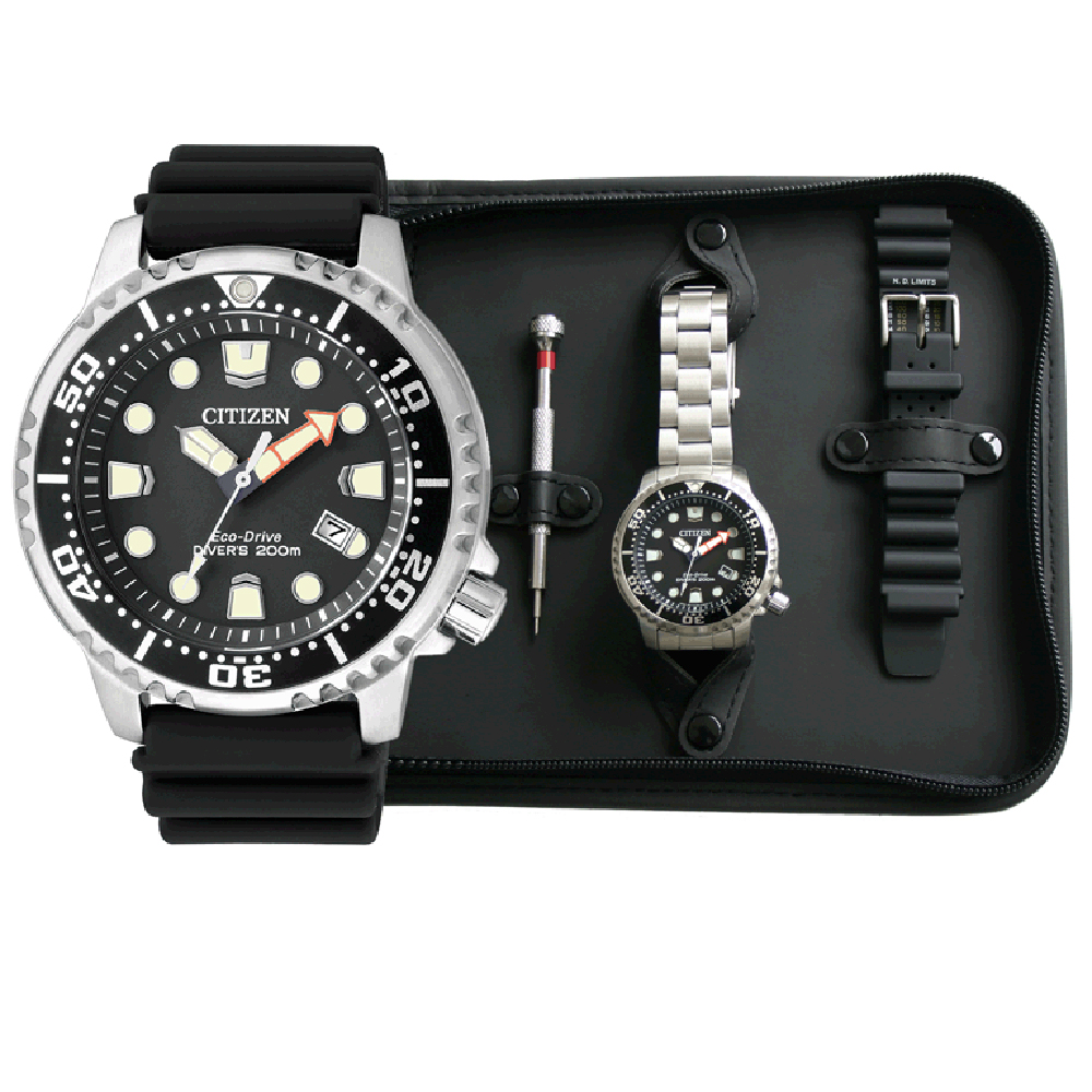 Citizen Sea BN0150-10EM Promaster Sea montre