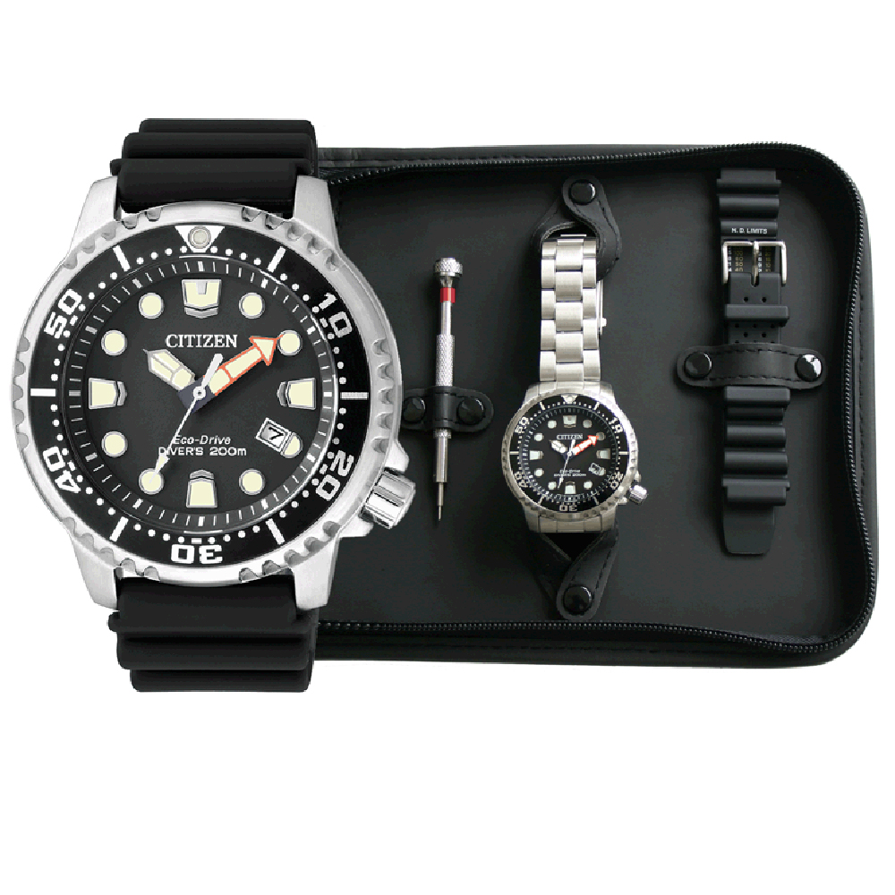 Montre Citizen Promaster Marine Automatique NY0145-86E