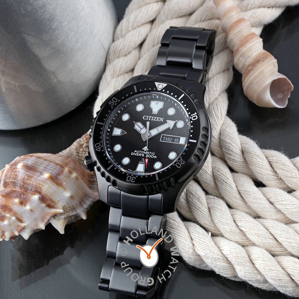 Montre Citizen Promaster NY0145-86EE Promaster Sea • EAN: 4974374308146 •  Montre.be