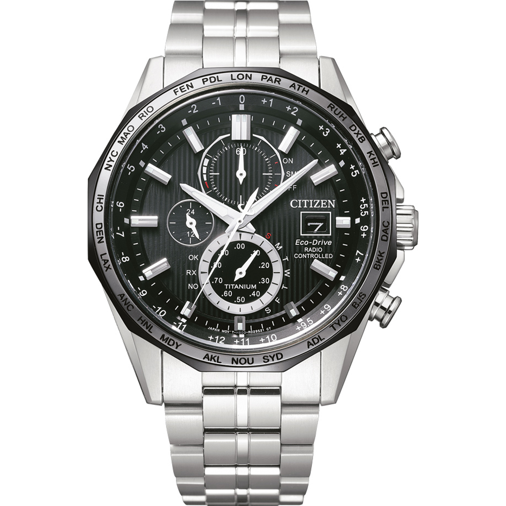 montre Citizen Sky AT8218-81E Promaster Sky