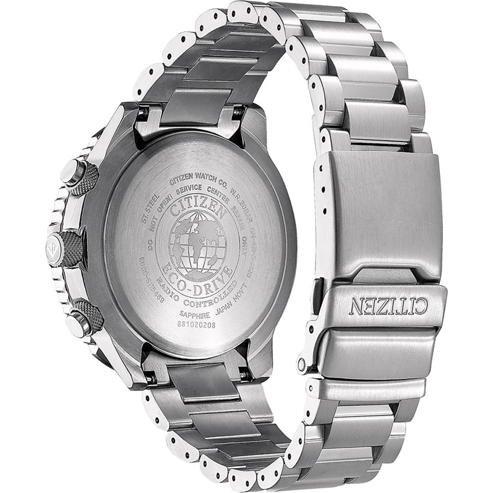 Montre Citizen Promaster CB5010-81L Promaster Sky • EAN: 4974374280060 •  Montre.be