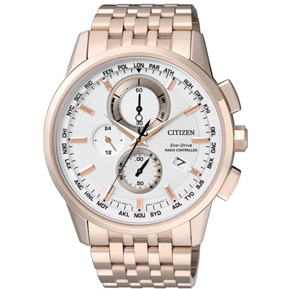 montre Citizen Radio Controlled AT8113-55A