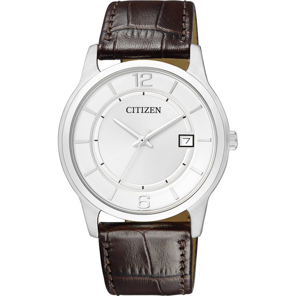 Citizen Watch Time 3 hands BD0021-19A BD0021-19A