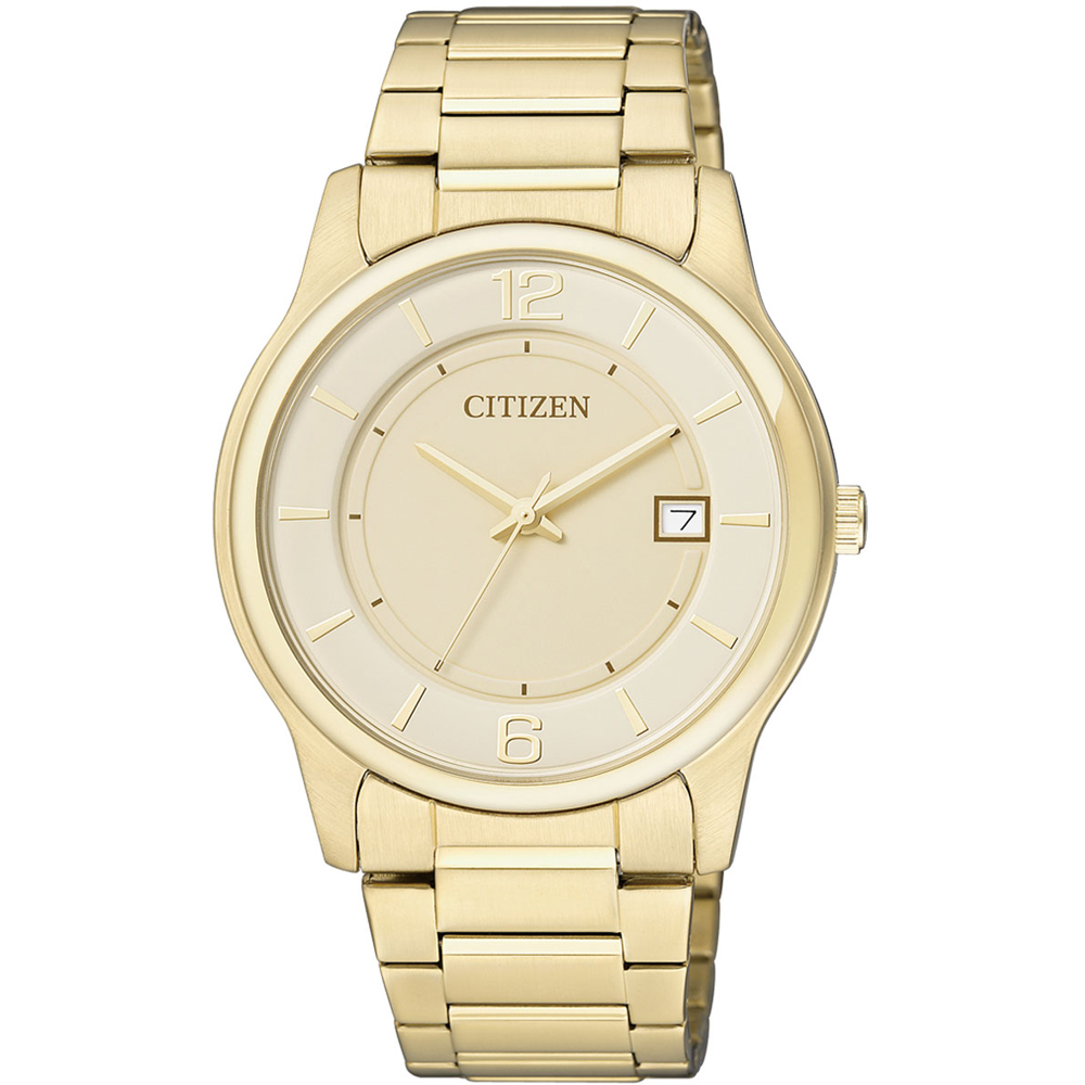 Citizen Watch Time 3 hands BD0022-59A BD0022-59A