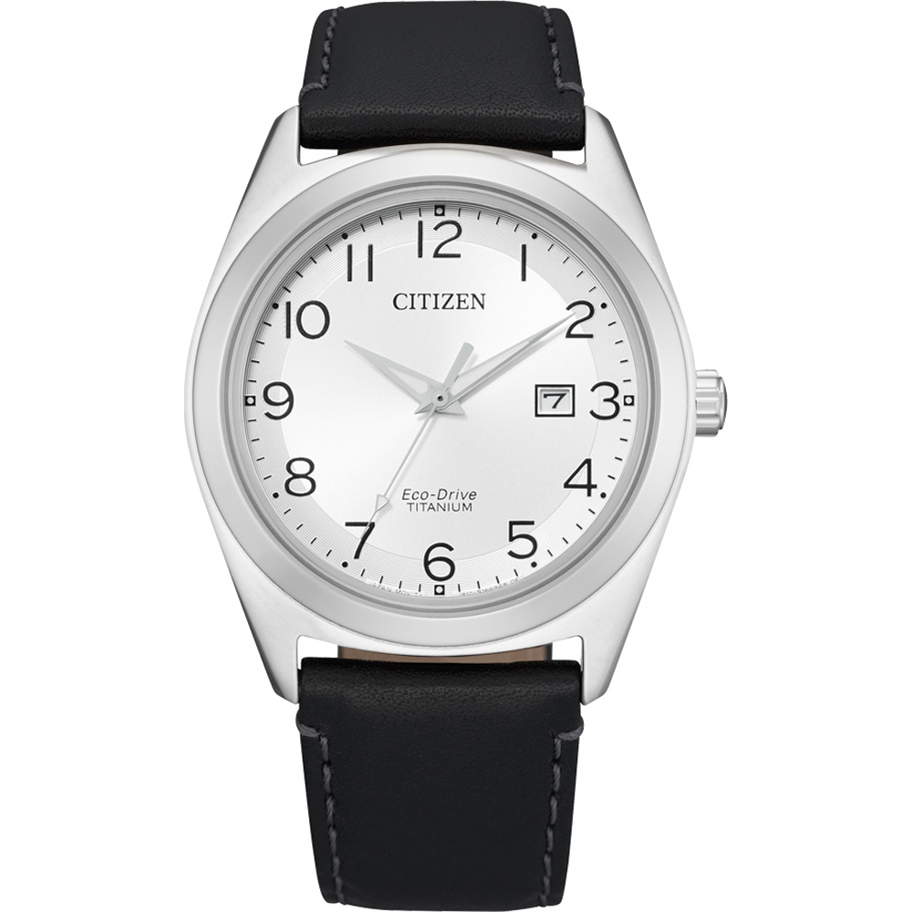 Montre Citizen Super Titâne AW1640-16A Super Titanium • EAN: 4974374296856  • Montre.be