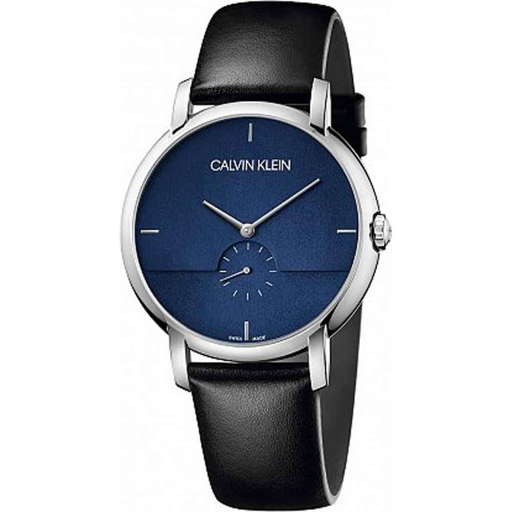 Calvin Klein K9H2X1CN Established montre