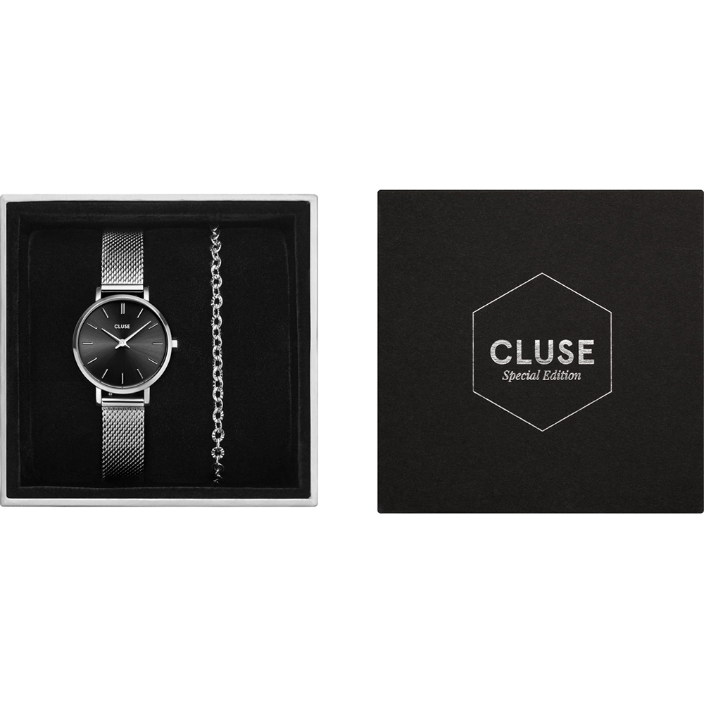 Montre Cluse Boho Chic CG10501 Boho Chic Gift Set