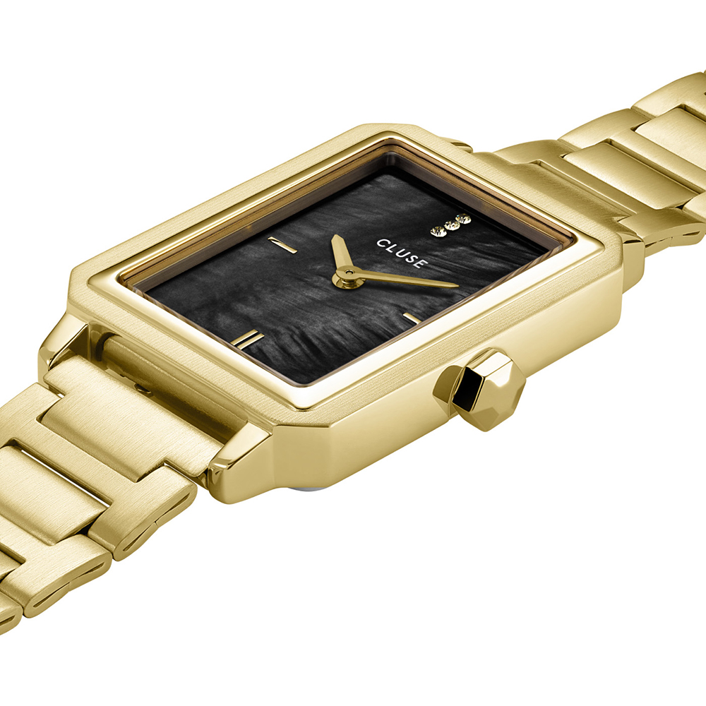 Montre Cluse Fluette CW14001 Fluette - Iris Mittenaere Special Edition •  EAN: 8720246160093 • Montre.be