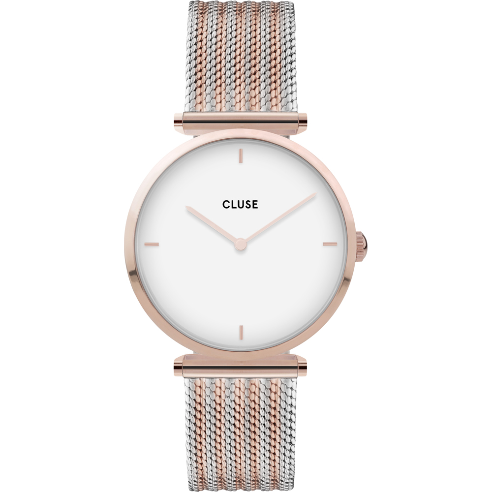 Montre Cluse Triomphe CW0101208001 Triomphe • EAN: 8719743374133 • Montre.be
