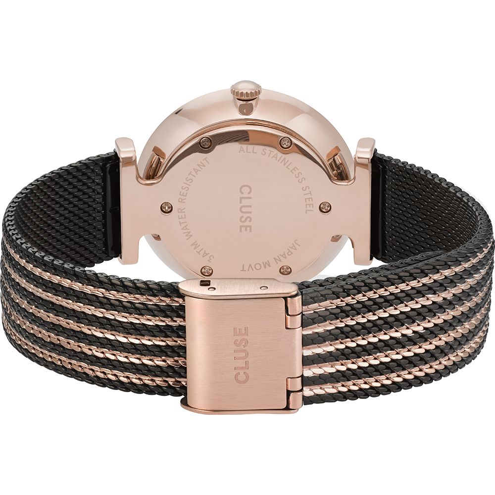 Montre Cluse Triomphe CW0101208005 Triomphe • EAN: 8719743374171 • Montre.be