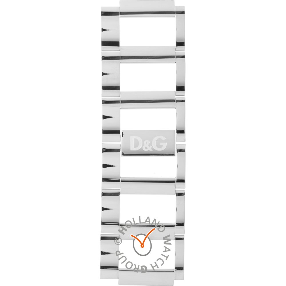 Bracelet D & G D&G Straps F370000200 3719250012 Glam rail