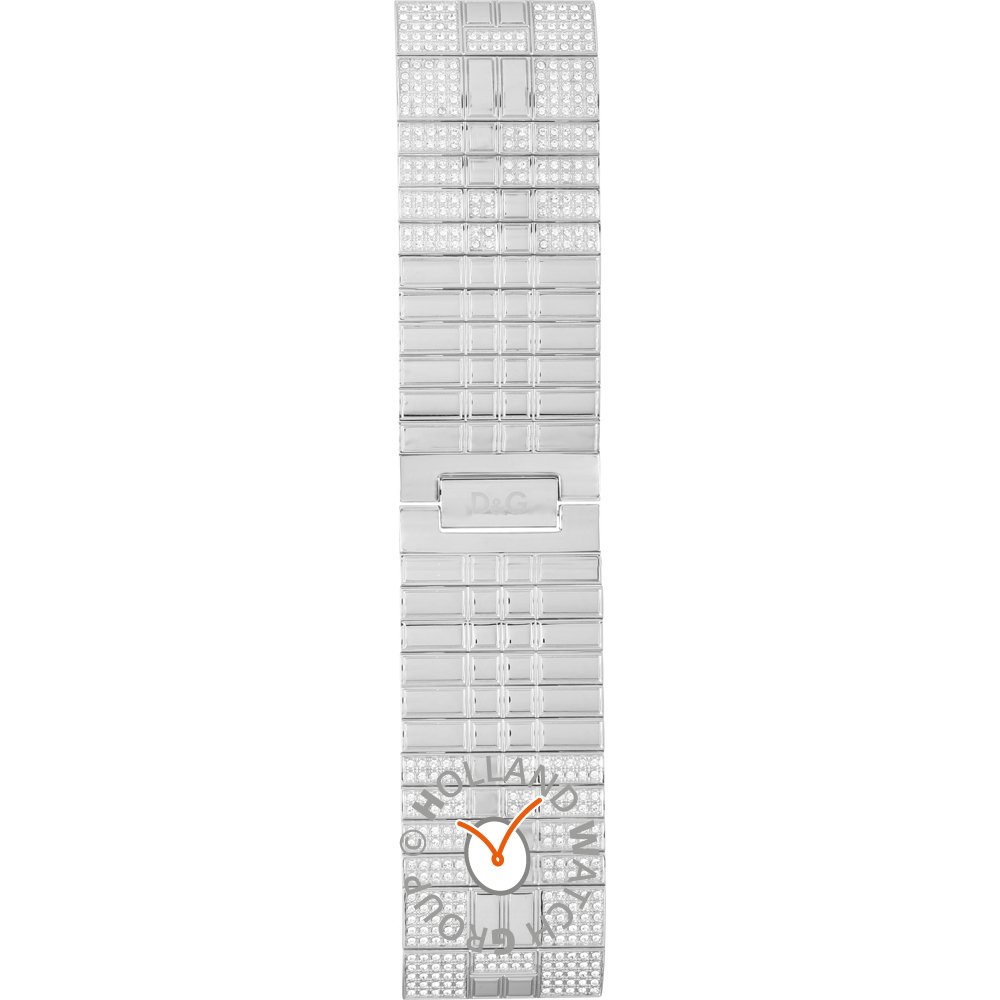 Bracelet D & G D&G Straps F370001814 DW0112 Queen Mary