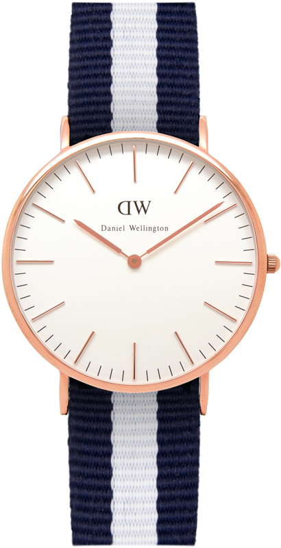 Daniel Wellington Watch Time 2 Hands Classic Glasgow DW00100031