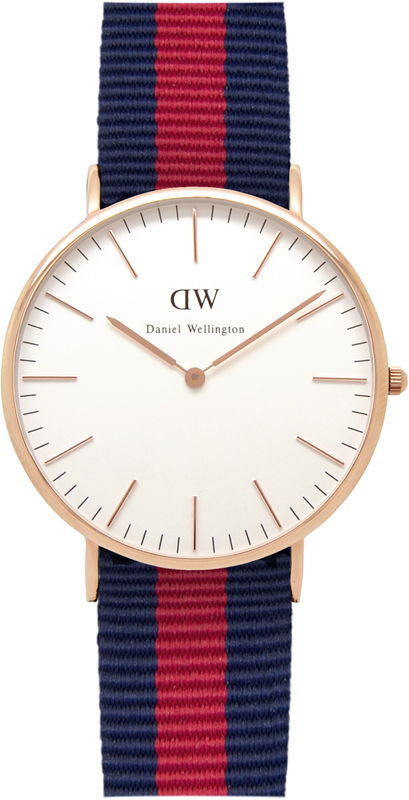 Daniel Wellington Watch Time 2 Hands Classic Oxford DW00100029