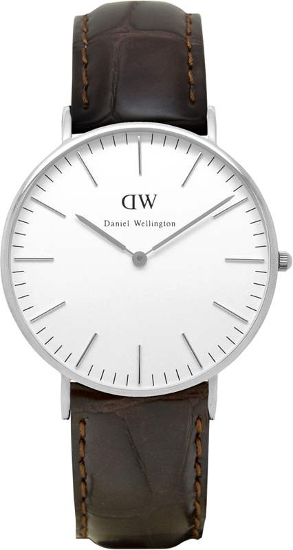 Daniel Wellington Watch Time 2 Hands Classic York DW00100055