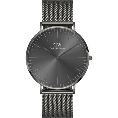 Montre Daniel Wellington Classic DW00100630 Classic Revival Anthracite