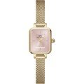 Montre Daniel Wellington Quadro DW00100655 Quadro Mini Evergold
