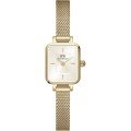 Montre Daniel Wellington Quadro DW00100656 Quadro Mini Evergold