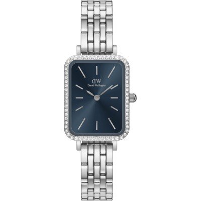 Montre Daniel Wellington Quadro DW00100670 Quadro Bezel Link