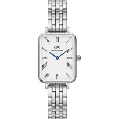 Montre Daniel Wellington Quadro DW00100691 Quadro Roman Link