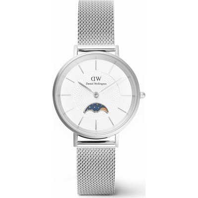 Montre Daniel Wellington Classic DW00100772 Petite Lune Sterling