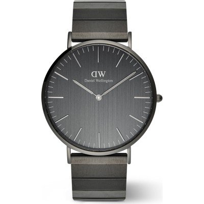 Montre Daniel Wellington Piano DW00100777 Piano Link Graphite