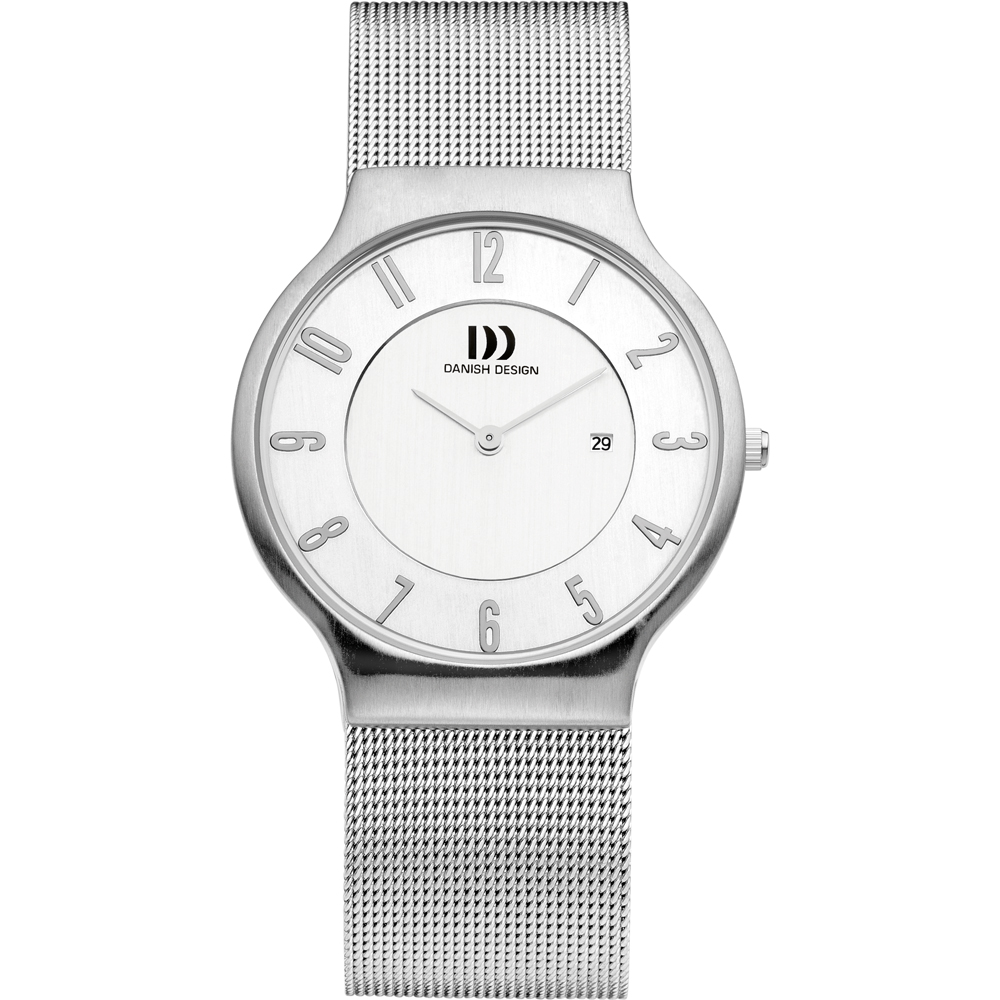 Danish Design Watch Time 2 Hands IQ69Q732 IQ69Q732