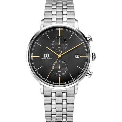 Montre Danish Design Tidløs IQ94Q1290 Koltur Chrono