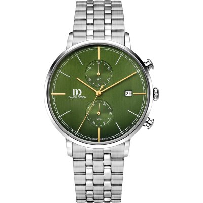 Montre Danish Design Tidløs IQ97Q1290 Koltur Chrono