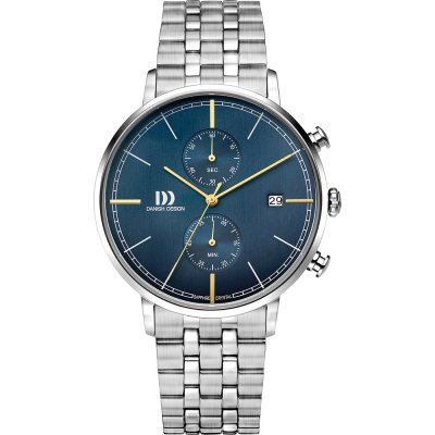 Montre Danish Design Tidløs IQ98Q1290 Koltur Chrono