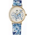 Montre Danish Design IV52Q1173-SET Delft Blue - Past