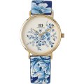 Montre Danish Design IV52Q1173-SET Delft Blue - Past
