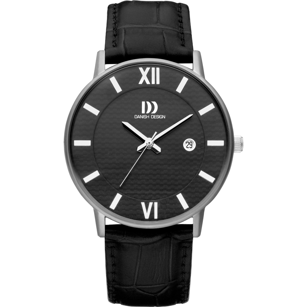 montre Danish Design IQ13Q1221 Titanium