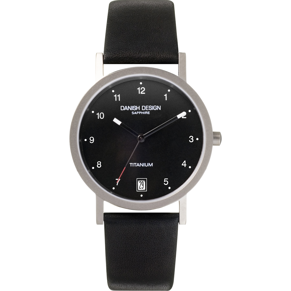 Danish Design Titanium IQ16Q323 montre