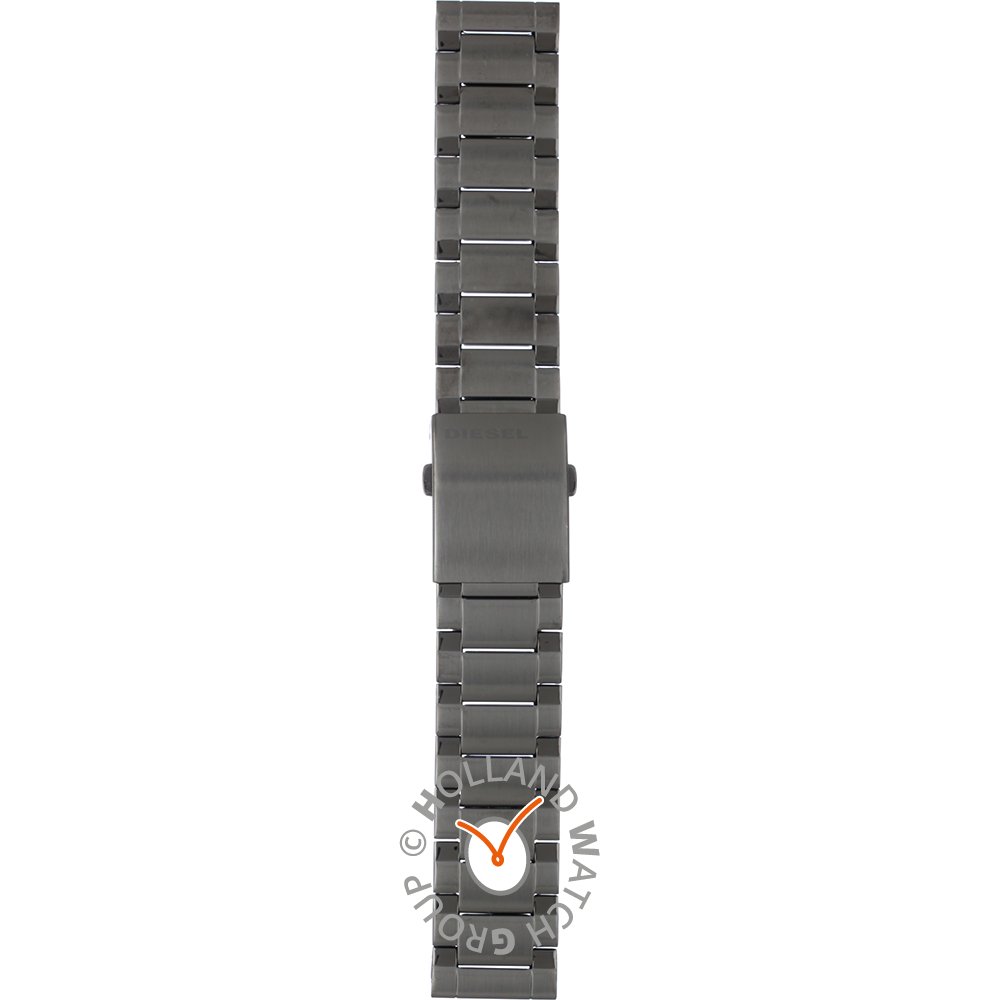 Bracelet Diesel ADZ1904 Ms9 • Revendeur officiel • Montre.be