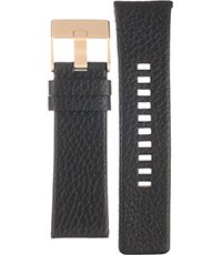 Montre Homme DIESEL en Cuir Noir - DZ4344 - Cleor