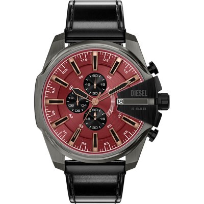 Montre Diesel Analog DZ4714 Mega Chief Slim