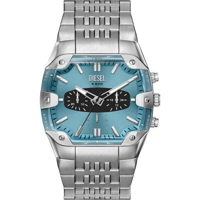 Montre Diesel XL DZ4725 Spiked Cushion