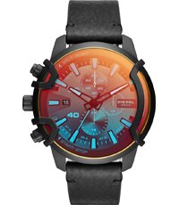 Wristwatch DIESEL - MS9 Chrono DZ4475 Gold/Gold - Men's - Watches -  Accessories | efootwear.eu