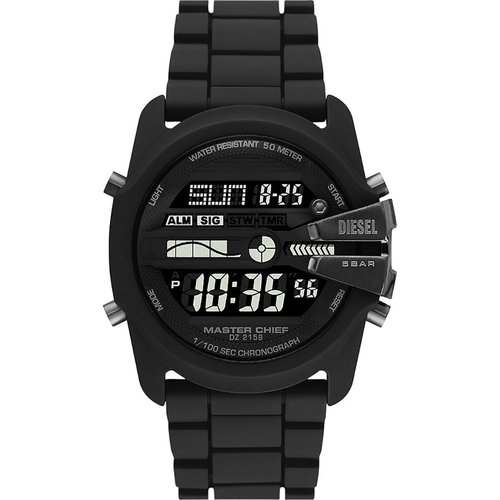 Montre Diesel Digital DZ2158 Master Chief