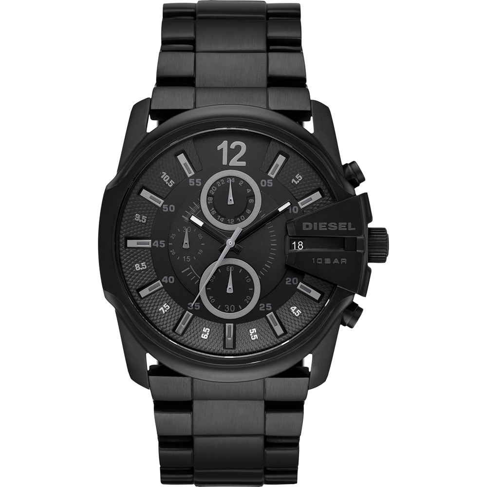 Montre Diesel Classic DZ4180 Master Chief