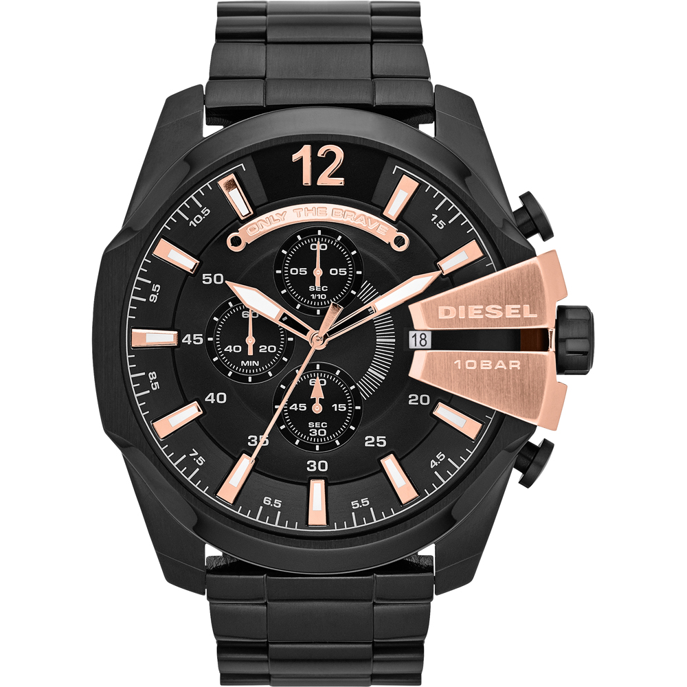 Montre Diesel XL DZ4309 Mega Chief