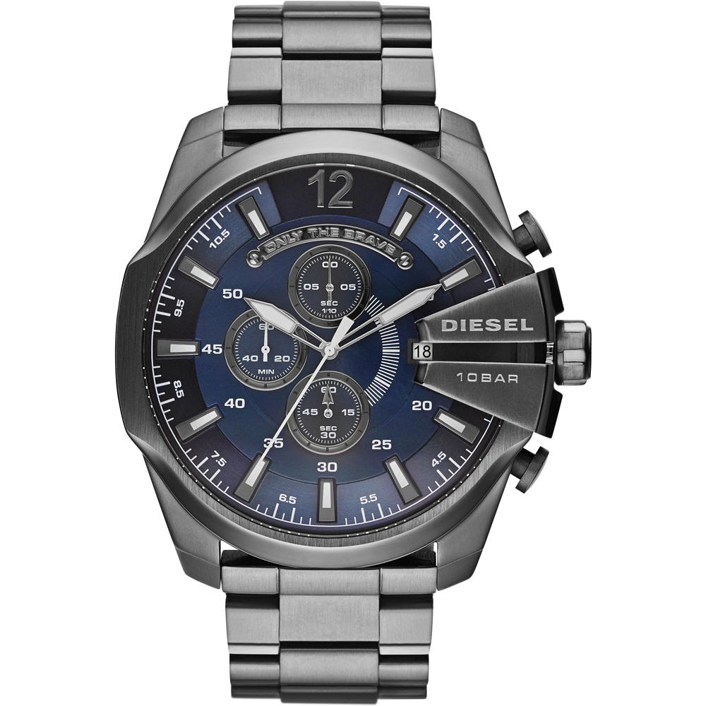 Montre Diesel XL DZ4329 Mega Chief