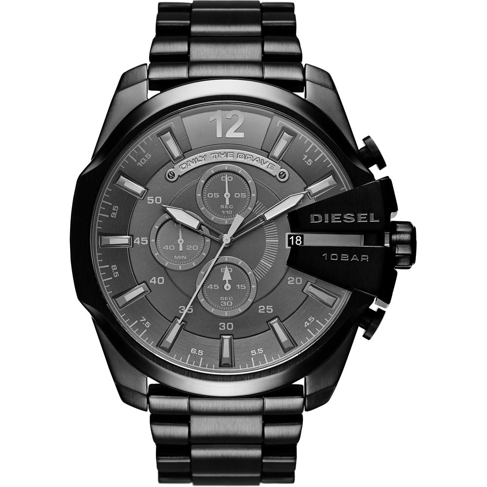 Montre Diesel XL DZ4355 Mega Chief